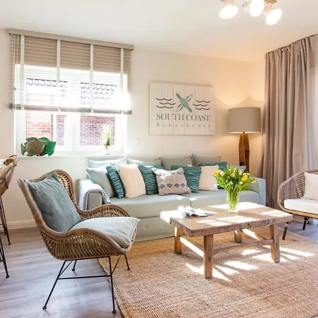 South Coast Σπίτι διακοπών Scharbeutz