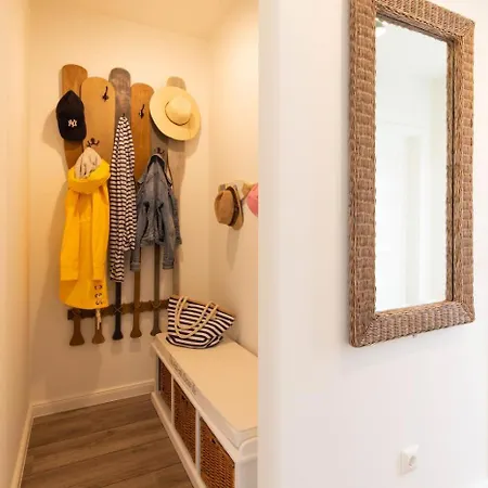 South Coast Σπίτι διακοπών Scharbeutz