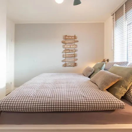 South Coast Σπίτι διακοπών Scharbeutz