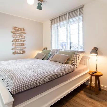 South Coast Σπίτι διακοπών Scharbeutz