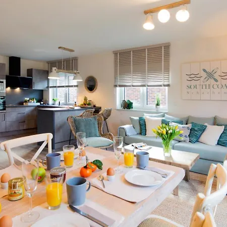 Σπίτι διακοπών South Coast Scharbeutz