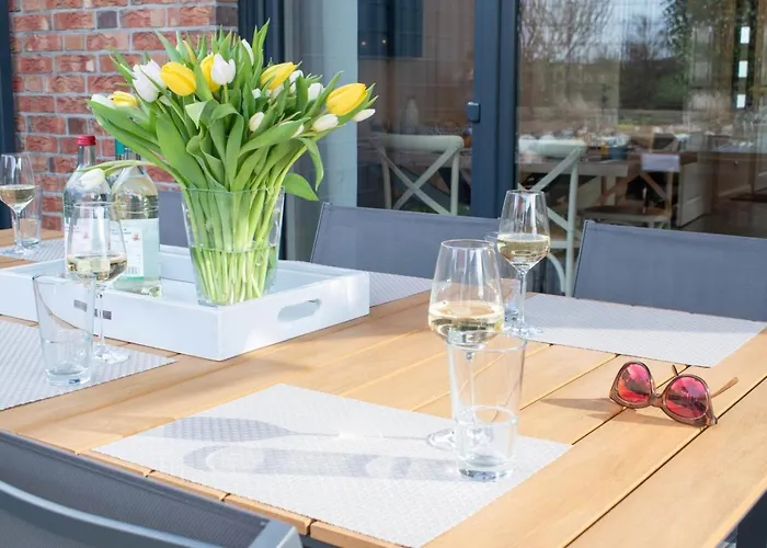 South Coast Casa de Férias Scharbeutz