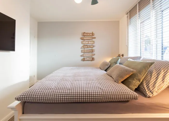 South Coast Casa de Férias Scharbeutz