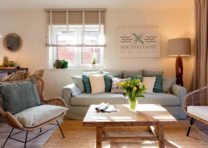 Casa de Férias South Coast *