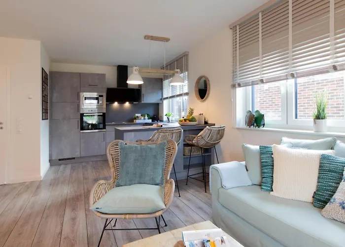 Casa de Férias South Coast Scharbeutz